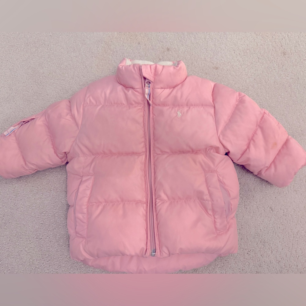 Ralph Lauren toddler coat